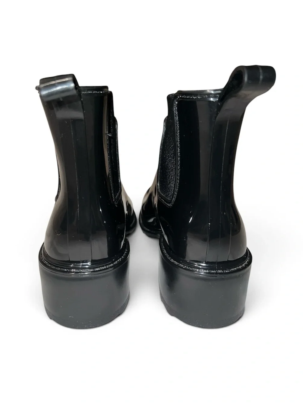 A New Day Black Chelsea Ankle Boots – Women’s size 8